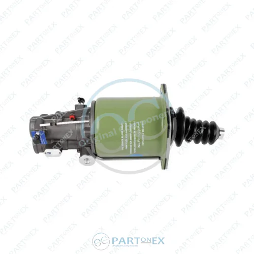 41035646 IVECO DEBRİYAJ MERKEZİ KOMPLE - OC104406