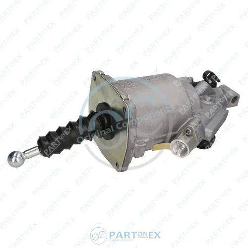 81307256122 MAN DEBRİYAJ MERKEZİ KOMPLE - OC104440