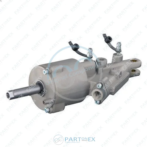 1673067 VOLVO DEBRİYAJ MERKEZİ KOMPLE - OC104449