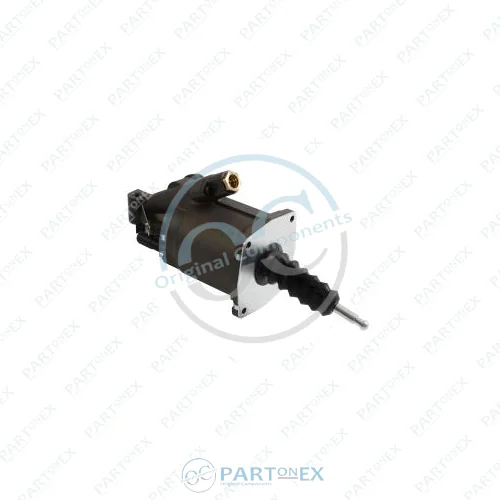 81307256107 MAN CLUTCH SERVOS COMPLETE - OC104467