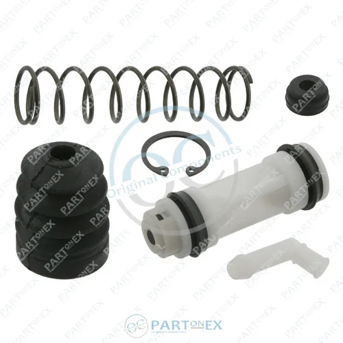 0002904667 MERCEDES DEBRİYAJ ÜST MERKEZİ TAMİR TAKIMI