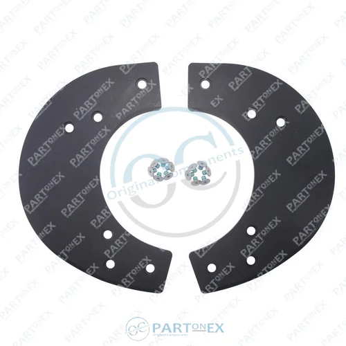 SK3106003 JOST FIFTH WHEEL SLIDE PART - OC104629