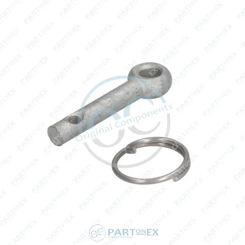 SK212204 JOST BEŞİNCİ TEKER KİLİT KANCA PİMİ - OC104636