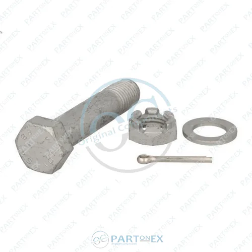SK322101 JOST FIFTH WHEEL LOCKING BOLT MOUNTING BOLT - OC104645
