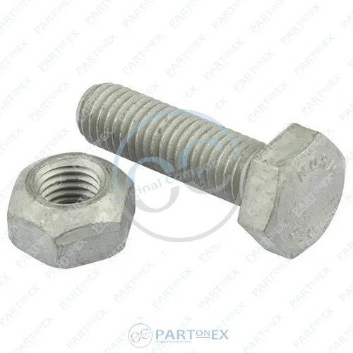 SK242150 JOST FIFTH WHEEL SPARE PART - OC104647
