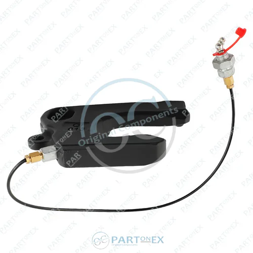 SK310805 JOST FIFTH WHEEL REPAIR KIT - OC104658