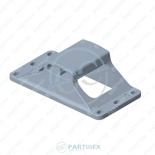 SK240401 JOST BEŞİNCİ TEKER KAİDESİ - OC104717