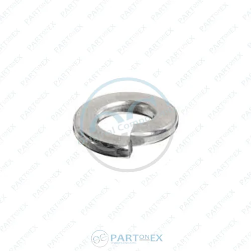 SK240519 JOST BEŞİNCİ TEKER KİLİTLEME CİVATASI YEDEK PARÇASI - OC104720