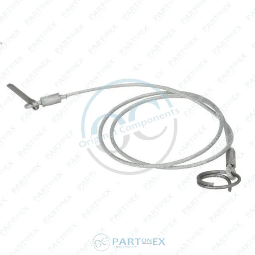 SK352102 JOST FIFTH WHEEL SPARE PART - OC104722