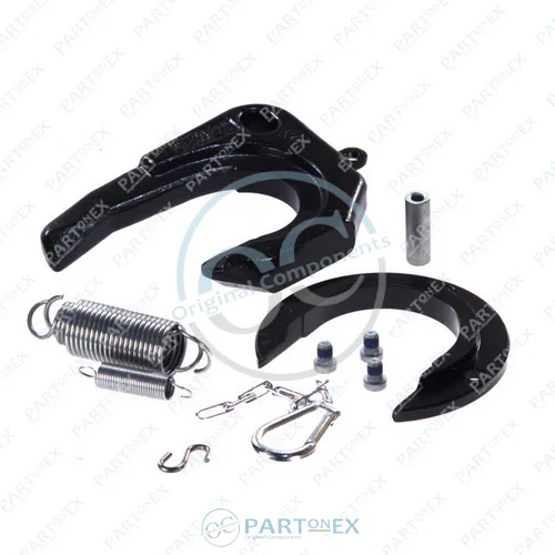 SK242176Z JOST FIFTH WHELL REPAIR KIT - OC104732