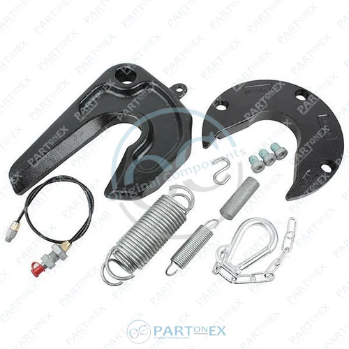 SK242177Z JOST FIFTH WHELL REPAIR KIT - OC104734