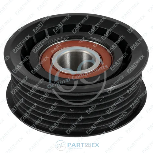 0002020019 MERCEDES BELT TENSIONER PULLEY - OC104783