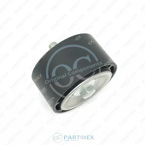 1860734 SCANIA TENSIONER PULLEY V-BELT - OC104795