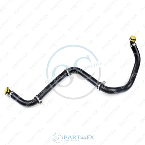 EURO6 COMPRESSOR SUCTION PIPE - OC100148