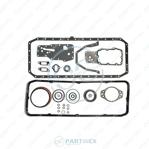 4955230 CUMMINS ISDE-ISBE EURO 4-5 ALT TAKIM CONTA - OC105025