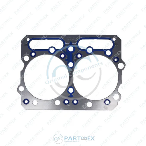 4058790 CUMMINS N14-NT855 SİLİNDİR KAPAK CONTASI - OC105028