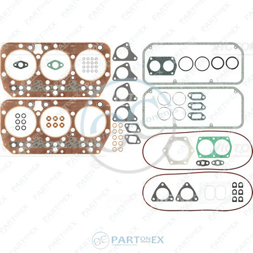 0681567 DAF 2800, 3300, 3600 ÜST TAKIM CONTA - OC105051