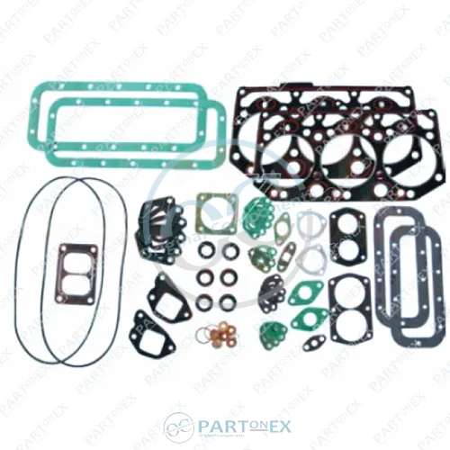 0682669 DAF ÜST TAKIM CONTA - OC105054