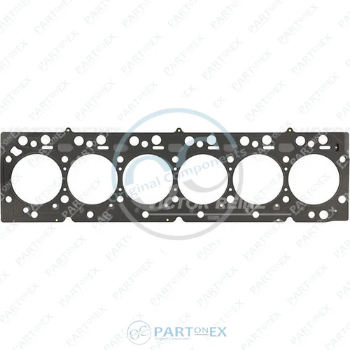 1700400 DAF LF45, LF55 SİLİNDİR KAPAK CONTASI - OC105059