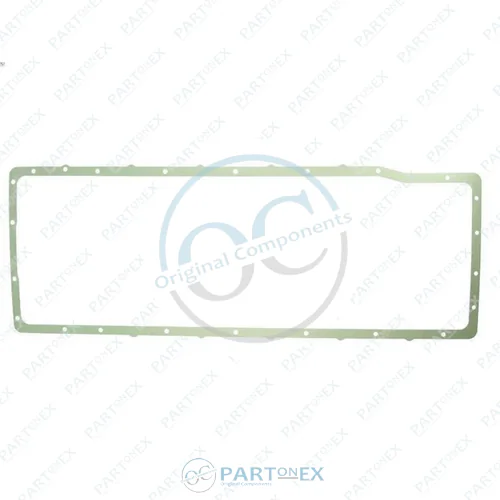 51059040204 TGA, 18.430 OIL PAN GASKET - OC105213