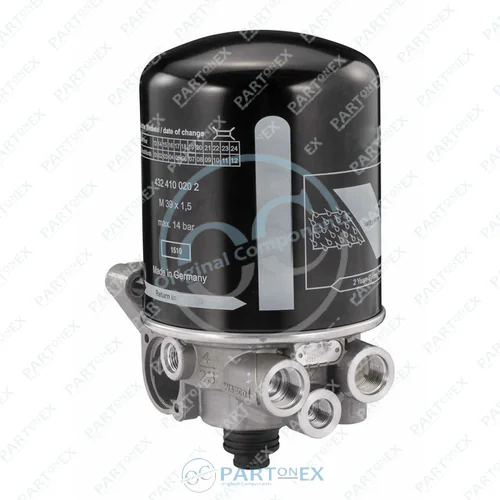 0004310415 SECADOR DE AIRE MERCEDES - OC105241