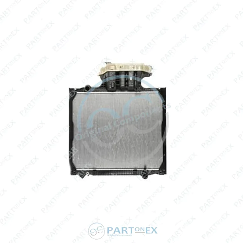 ENGINE WATER RADIATOR - OC100617