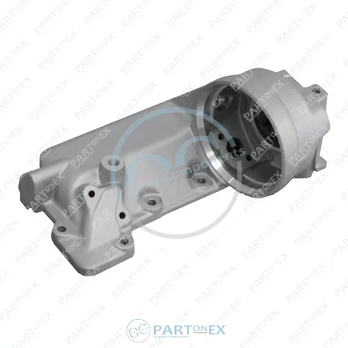 4571800138 MERCEDES TAPA DEL ENFRIADOR DE ACEITE ORIFICIO ESTRECHO - OC105329