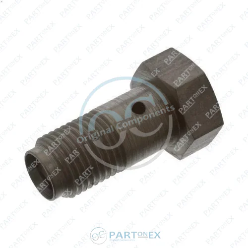 1332556 DAF DIESEL PRESSURE VALVE - OC105368