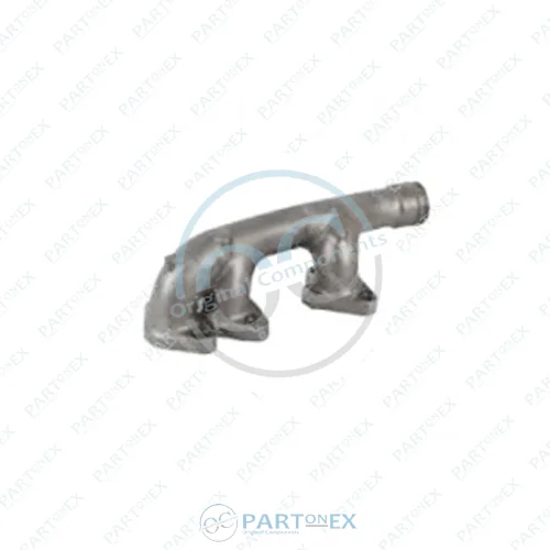 466094 VOLVO TD70 EGZOZ MANİFOLDU - OC105383