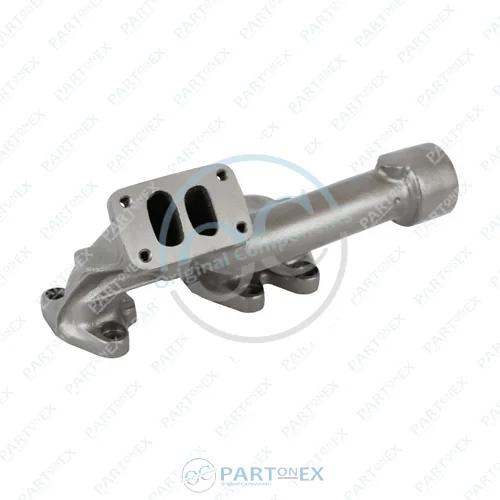 466093 VOLVO TD70 EGZOZ MANİFOLDU - OC105393
