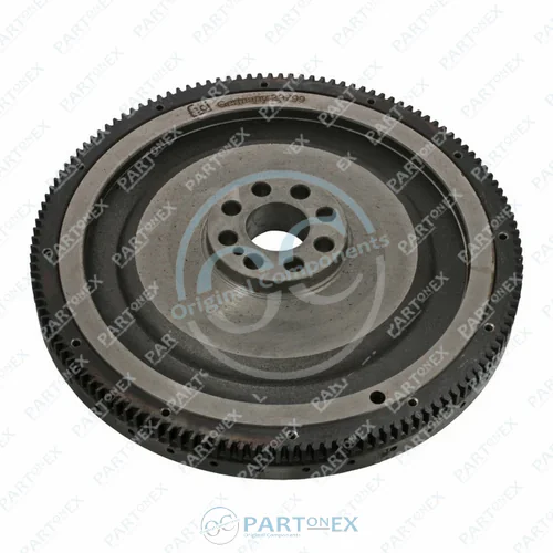 9060303205 MERCEDES ATEGO, 904 COMPLETE FLYWHEEL 362 MM - OC105401