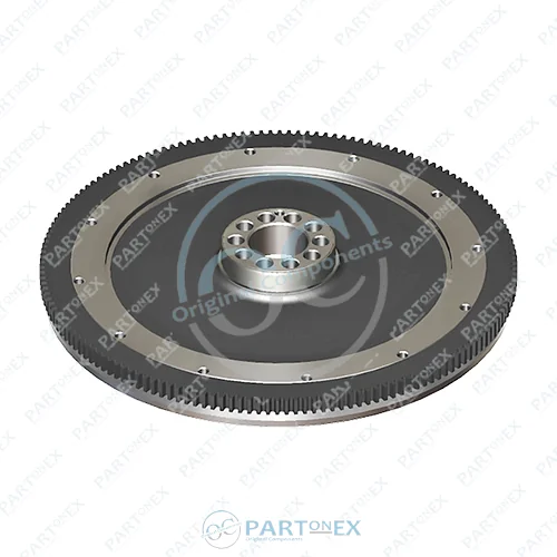 51023017410 MAN COMPLETE FLYWHEEL 400 MM - OC105418