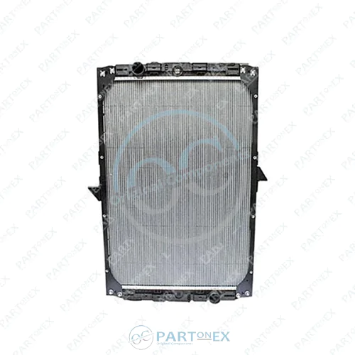 RADIADOR DE AGUA DEL MOTOR - OC100632