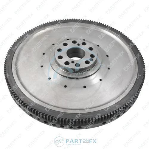 1487558 SCANIA 124 COMPLETE FLYWHEEL 430 MM - OC105424