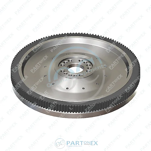 324640 SCANIA 113 COMPLETE FLYWHEEL 430 MM - OC105427