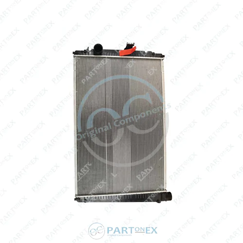 RADIADOR DE AGUA DEL MOTOR - OC100635