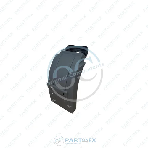 9438811601 ACTROS, MP3 FRONT FENDER EMPTY REAR RH - OC105498