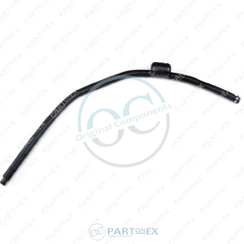 AXOR TANKLI TİP KOMPRESÖR EMİŞ BORUSU PLASTİK GÜÇLENDİRİLMİŞ - OC100154