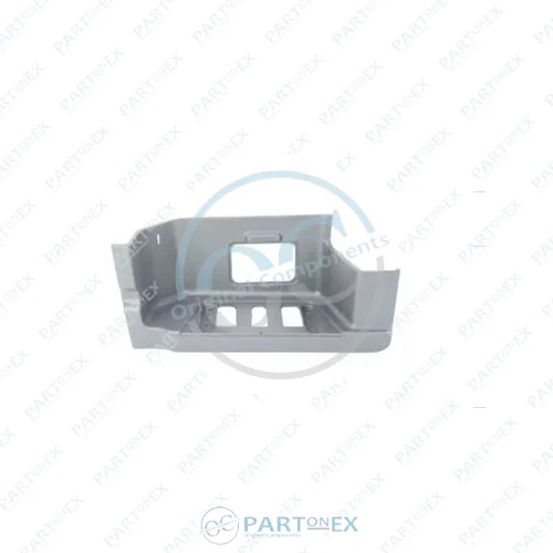 9436600801 ACTROS, MP3 LOW CABIN FOOTSTEP LH - OC105502