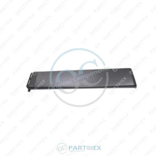 9438800236 ACTROS, MP3 MUDGUARD FOOTSTEP EXTENSION RH