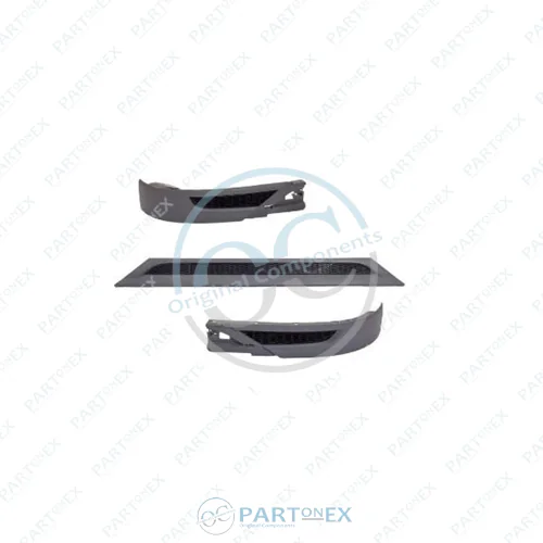 9438851725 ACTROS, MP3 SPOILER SET 8PCS - OC105512
