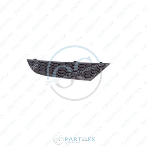9438851522 ACTROS, MP3 SPOILER COVER RH - OC105520
