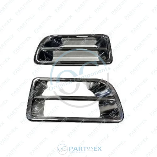 ACTROS, MP3 KROM TAMPON KAPAĞI ABS PLASTİK SET 2 ADET SAĞ - SOL - OC105529