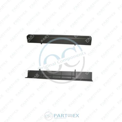9438850426 ACTROS, MP3 CUBIERTA SUPERIOR DE PARAGOLPES CENTRAL - OC105533