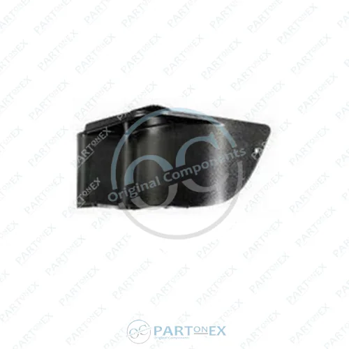 9438850074 ACTROS, MP3 TAMPON PLASTİK KAPAĞI SOL - OC105535
