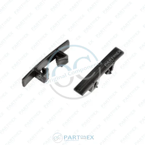 0099881878 AXOR, ACTROS DEFLECTOR SIDE FIXING CLIPS - OC105632