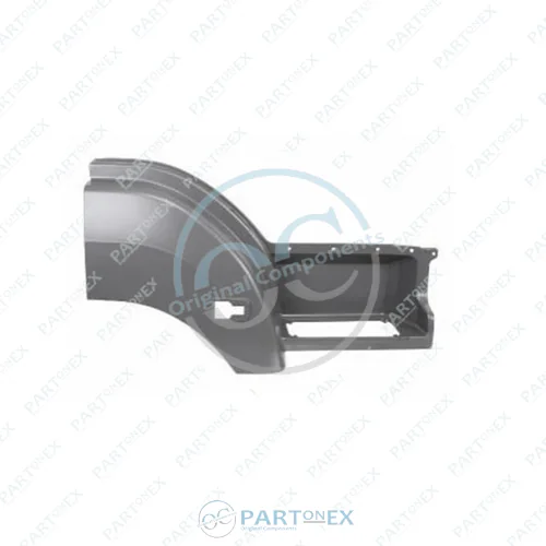 9446661801 AXOR, 4140 FOOTSTEP UPPER RH - OC105638