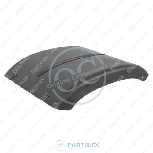 81664106606 TGA, TGS, TGX YENİ MODEL ÇAMURLUK ÜST SAĞ- SOL - OC105651