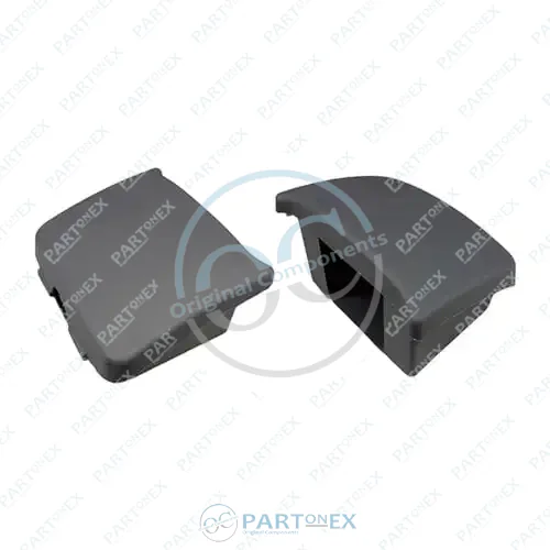 81664400189 TGA, TGS, TGX YENİ MODEL ÇAMURLUK STOP LAMBASI KAPAĞI SAĞ- SOL - OC105656