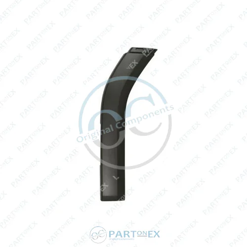 2297996 7 SERIES FRONT FENDER COVER S-R CAB.TRIM REAR RH - OC105732